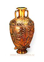 Серебряная амфора. Чертомлыкский курган / www.kulturamira.ru