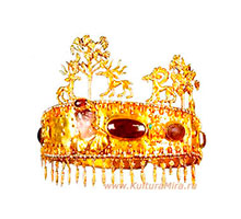 Диадема. Новочеркасский клад / www.kulturamira.ru