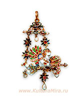 Летящий амур. Нидерланды, XVI в. / www.kulturamira.ru